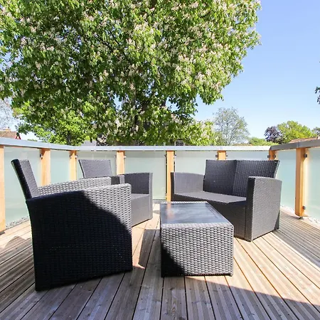 Apartment Lieblingshaus Rosalie *